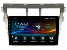 Штатная автомагнитола планшет Android Toyota Vios 2007-2013 (W2-DHB2140)