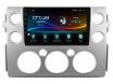 Магнитола планшет андроид для Toyota FJ Cruiser 2005-2021 (W2-DHB2155)