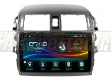 Автомагнитола Android Toyota Corolla 2006-2013 (W2-DHB2144)