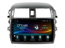 Штатная автомагнитола планшет Android Toyota Corolla 2006-2013 (W2-DHB2144)