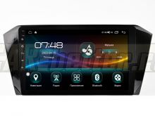 Автомагнитола Android Volkswagen Passat B8 2014-2020 (W2-DHB2055)