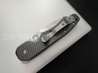 Нож Spyderco Smock C240FP carbon