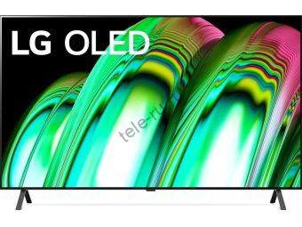 OLED телевизор 4K Ultra HD LG OLED55A2RLA