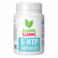5 HTP 5-гидрокситриптофан (30 капсул по 100 мг) "Suppl Suppl"