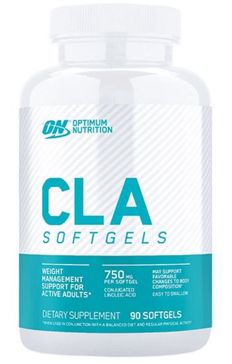 Жиросжигатель CLA Softgels 90 капсул Optimum Nutrition