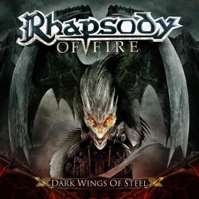 RHAPSODY OF FIRE - Dark Wings Of Steel 2013