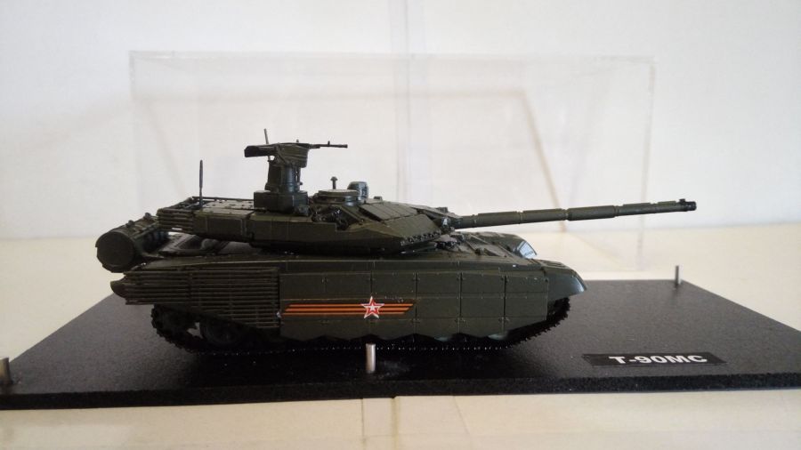 Т-90 МС  1/72