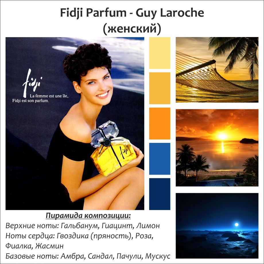 ~Fidji Parfum (w) ~