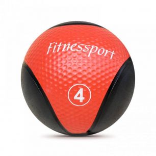Медицинский мяч Fitnes Sport FT-MB-4K (4 кг) 