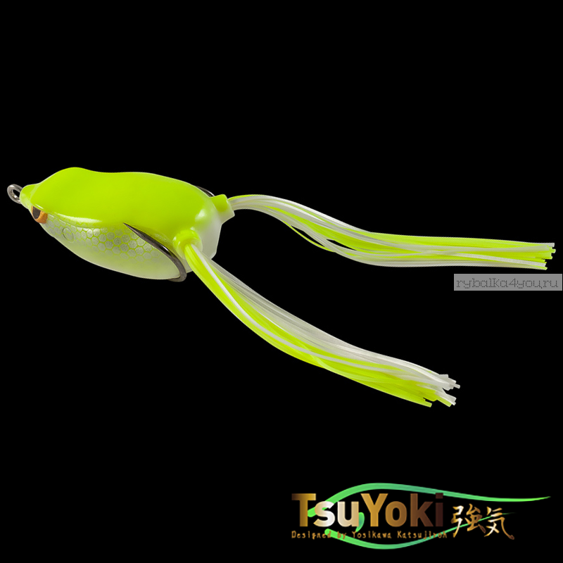 Воблер TsuYoki Alfa Frog 55 мм / 13,5 гр / цвет: X004