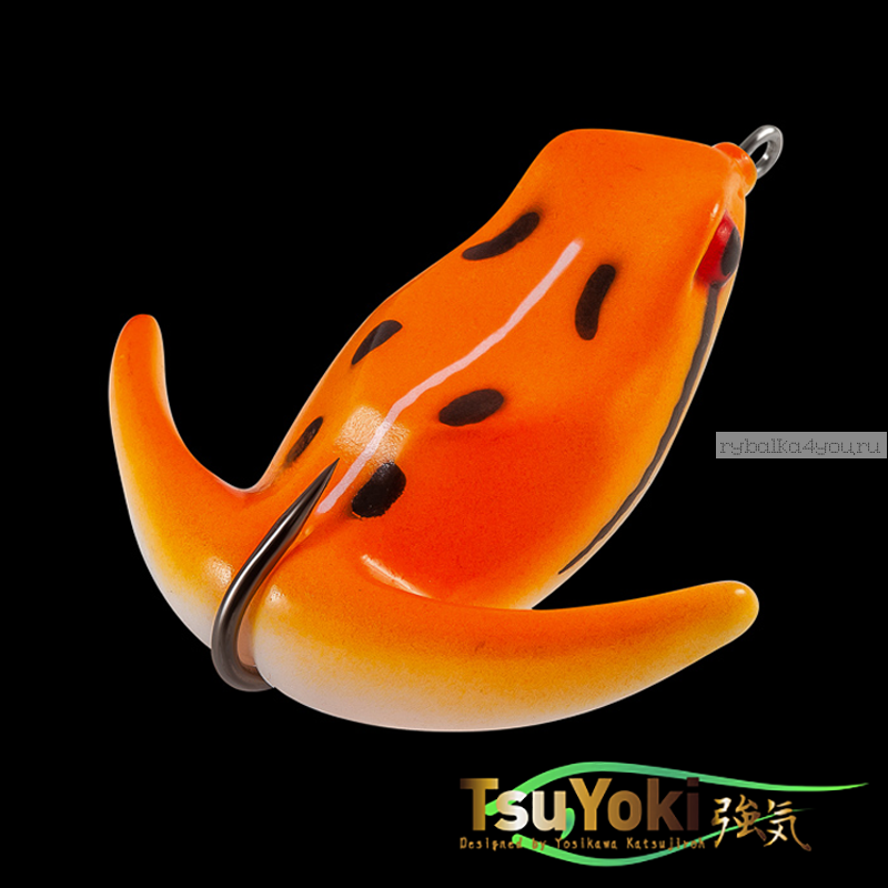 Воблер TsuYoki Delta Frog 65 мм / 21 гр / цвет: 183