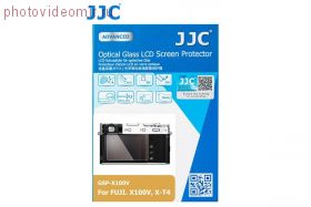 JJC GSP-X100V Ультратонкая защитная панель для Fujifilm X-E4X100VX-T4X-S10