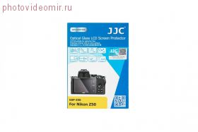 JJC GSP-Z50 Ультратонкая защитная пленка для ЖК-экрана для NIKON Z50