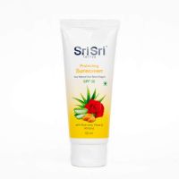 Питательный крем для лица Роза и Миндаль Шри Шри Таттва | Sri Sri Tattva Extra Nourishing Moisturiser