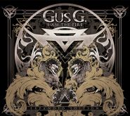 GUS G. - I Am The Fire CD-DVD DIGI