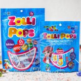 Леденцы Zolli Pops без сахара
