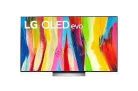 OLED телевизор 4K Ultra HD LG OLED55C2