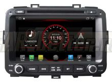 Kia Carens 2013-2019 (W2-K6588)