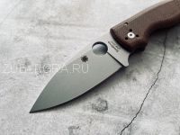 Нож Spyderco Shaman C229 Micarta