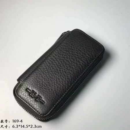 169-4. КЛЮЧНИЦА НАТУРАЛЬНАЯ КОЖА