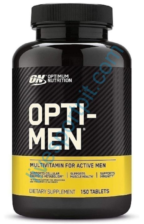 Витаминно-минеральный комплекс для мужчин Opti-Men 150 таблеток Optimum Nutrition