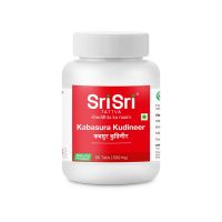 Кабасура Кудинир Шри Шри Таттва | Shri Shri Tattva Kabasura Kudineer Tablets