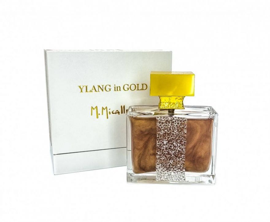 Masch Micallef Ylang In Gold 100 ml (Для женщин)