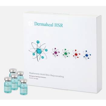 Dermaheal HSR (Дермахил) HSR мезопрепарат против морщин 10 шт по 5 мл