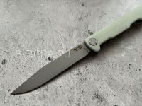 Нож САРО Авиационный SINGLE, К110, белый G10