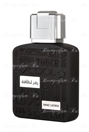 Lattafa Perfumes Ramz Silver, 100 ml