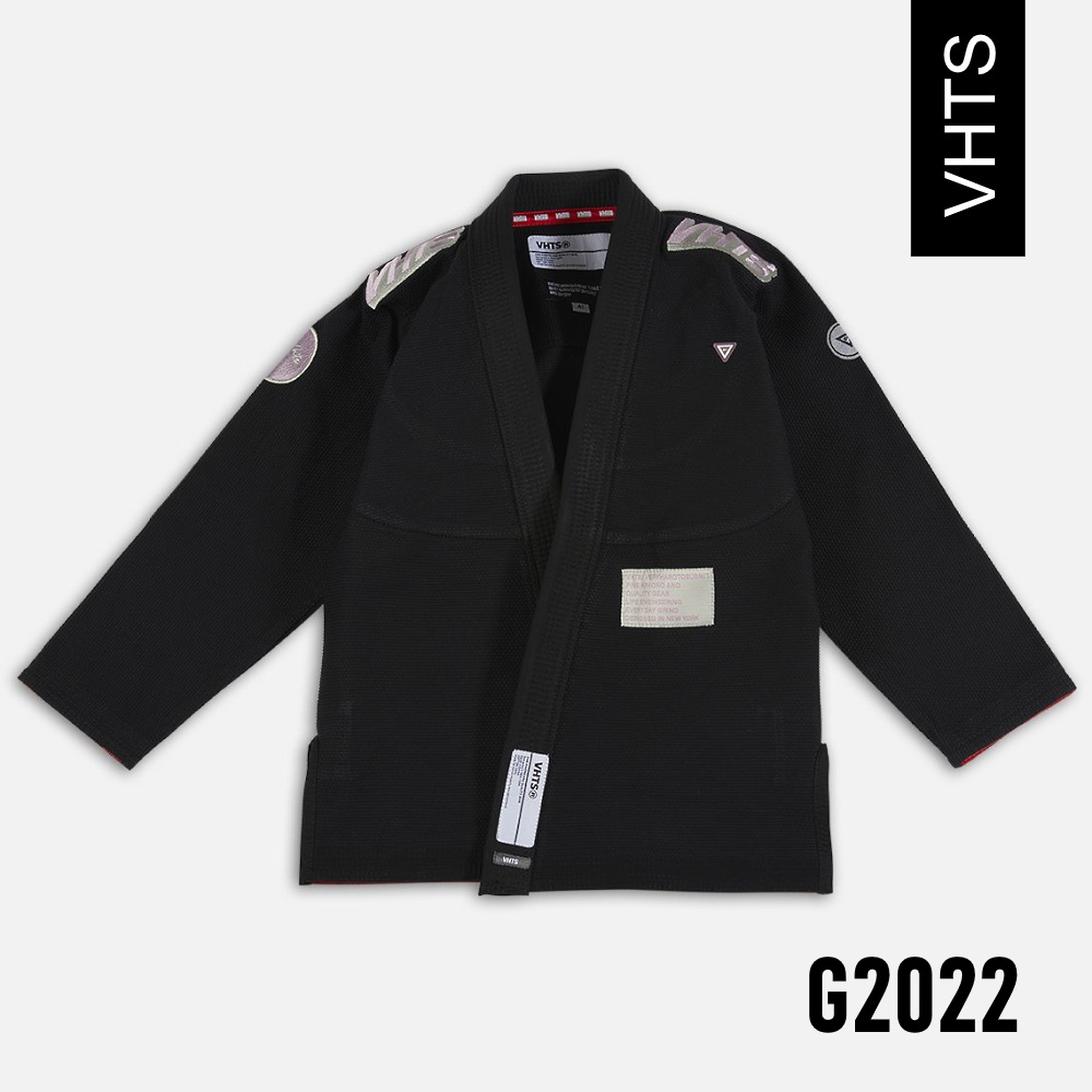 Кимоно VHTS G2022 - Black