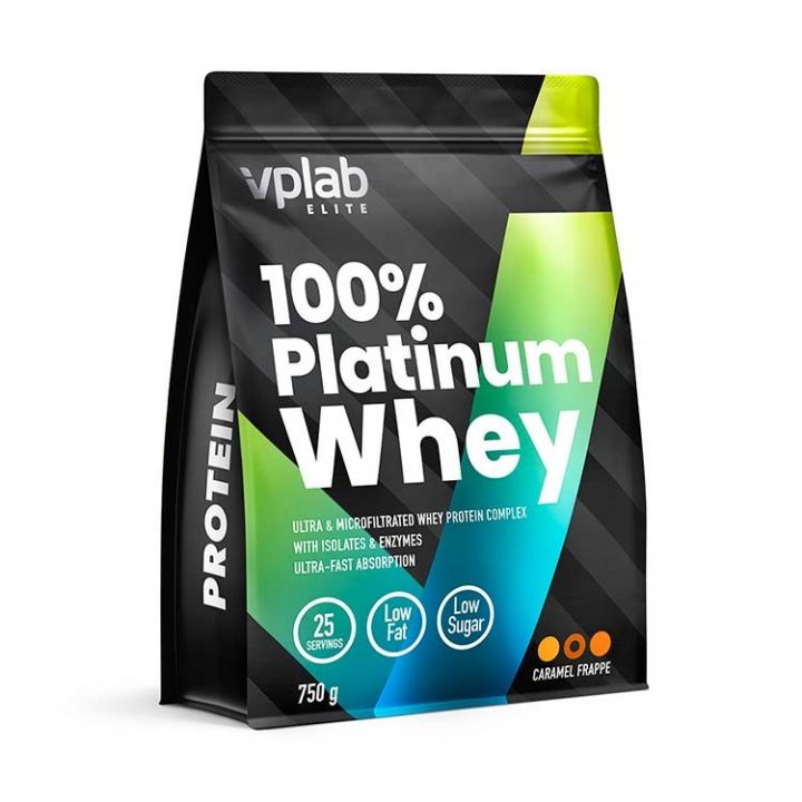 VPLab - 100% Platinum Whey 750 г
