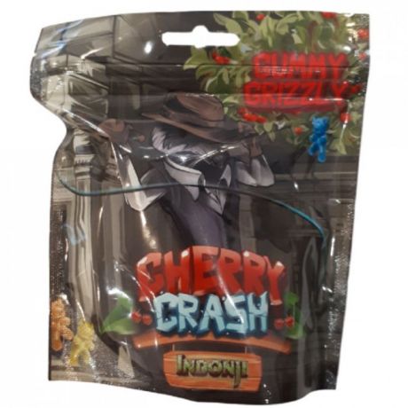 CHERRY CRASH GUMMY GRIZZLY [ 75 мл. ]