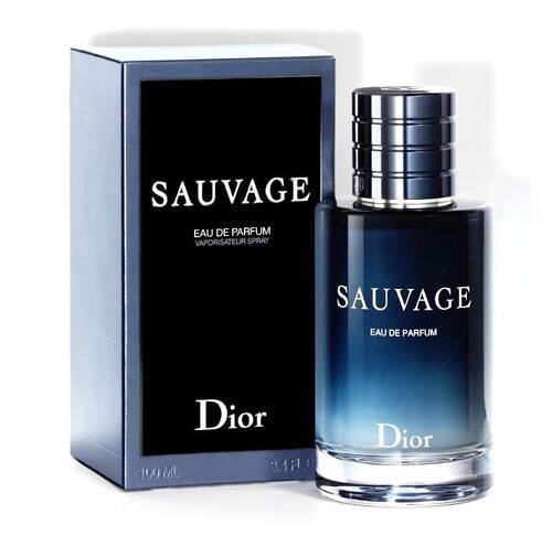 Парфюмерная вода Christian Dior Sauvage 100 мл
