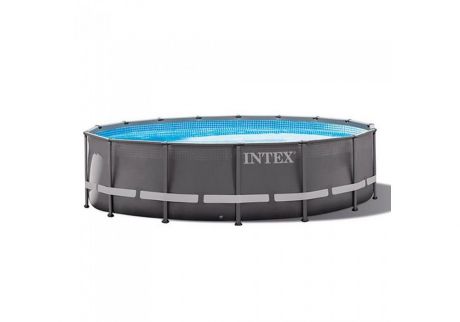 Intex 26340, каркасный бассейн 732 x 132 см ULTRA x TR™ FRAME POOL