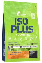 Изотоник  Iso Plus 1505 г Olimp Sport Nutrition