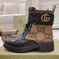 Ботинки Gucci