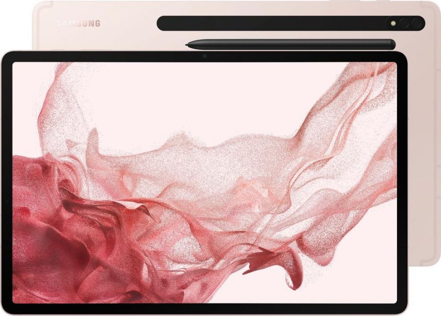 Samsung Galaxy Tab S8 5G 128Gb (SM-X706B) (Pink Gold)