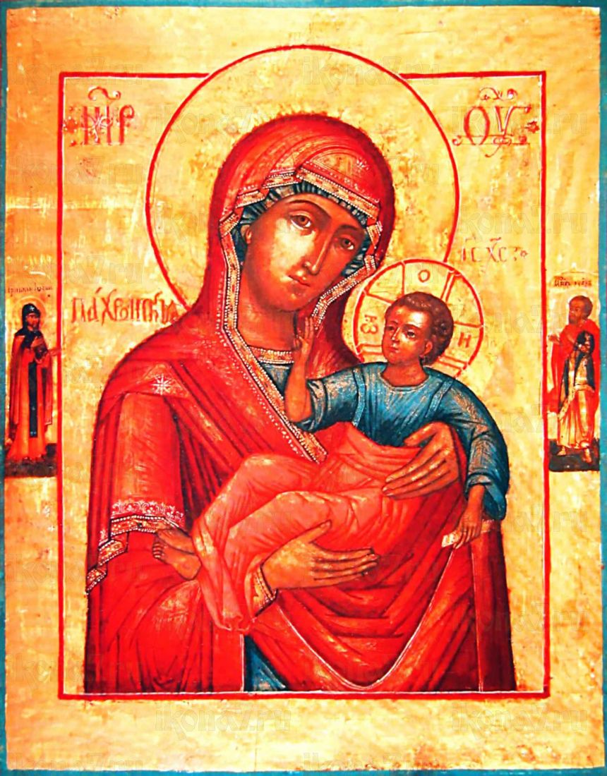 Пахромская икона Божией Матери