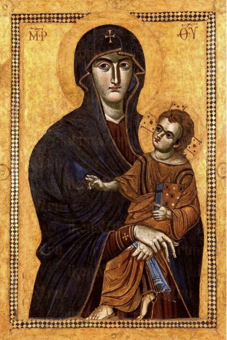 Римская икона Божией Матери