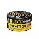 Brusko Tobacco 25 гр - Грейпфрут с Малиной (Grapefruit with Raspberry)