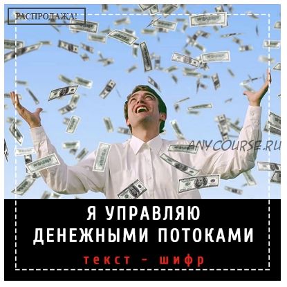 Я управляю денежными потоками (Леонид Каюм)