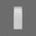 Обрамление Дверного Проема Orac Decor База D310 Д9.5xШ3.1xВ24.9 см Лепнина из Дюрополимера / Орак Декор