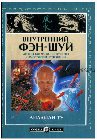 Внутренний фэн-шуй. Древнее китайское искусство самосовершенствования (Ту Лилиан)