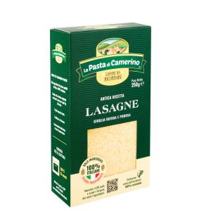 Листы для Лазаньи La Pasta di Camerino Lasagne 250 г - Италия