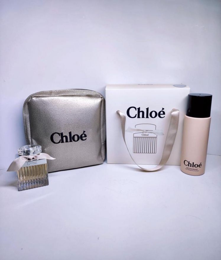 Подарочный набор Chloe Eau de Parfum 75 мл + дезодорант