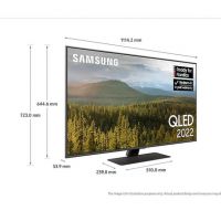 Телевизор Samsung QN50Q80B цена