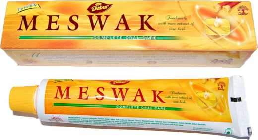 Зубная паста Meswak | Месвак | 100 г | Dabur