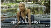 Boho Beautiful Official. Challenges. 14 Day Splits Challenge (bohobeautiful)