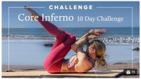 Boho Beautiful Official. Challenges. Core Inferno 10 Day Challenge (bohobeautiful)